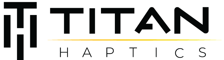 TITAN Haptics Logo