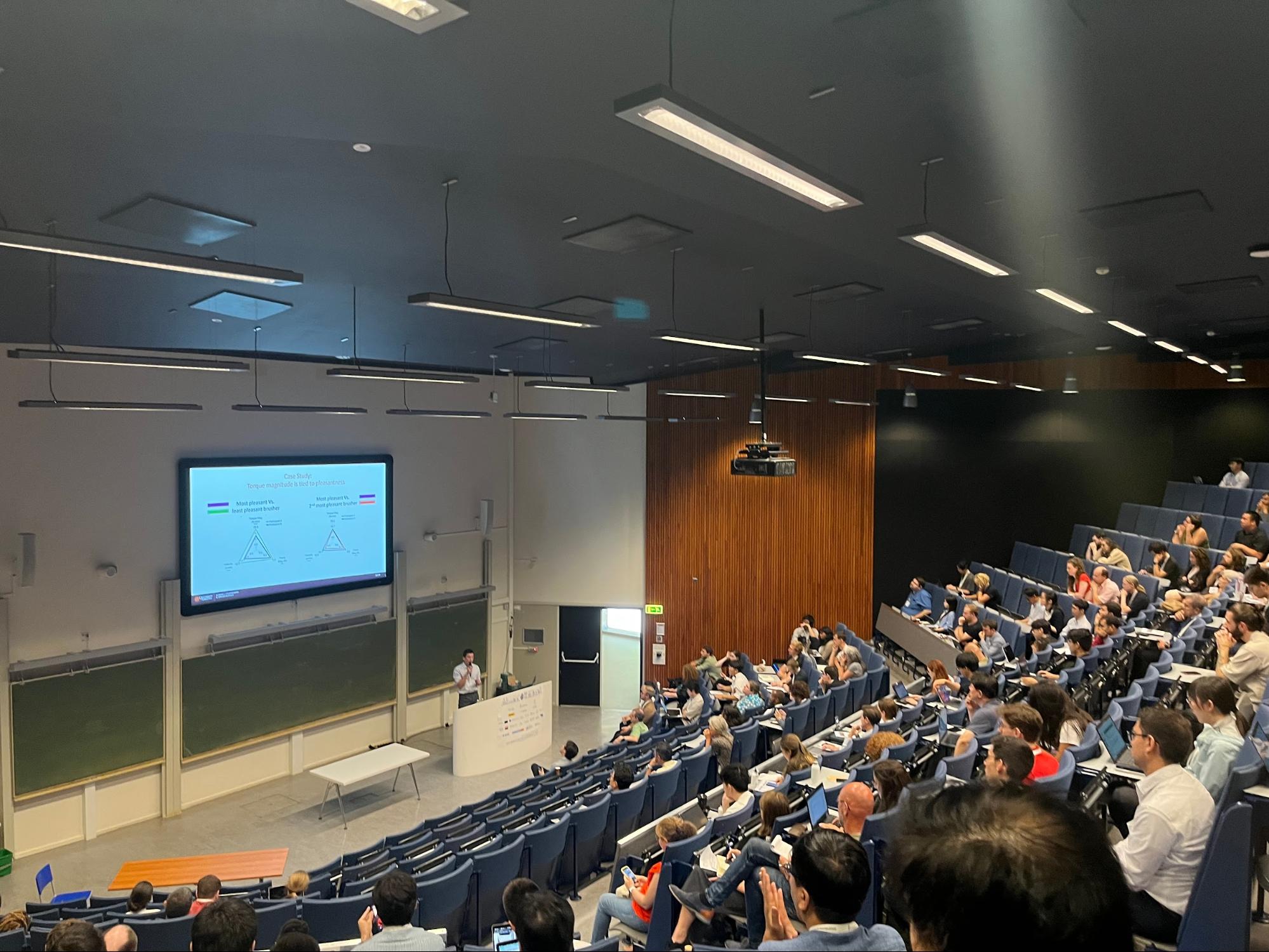 Immersive Insights Summary of World Haptics Conference 2023 TITAN