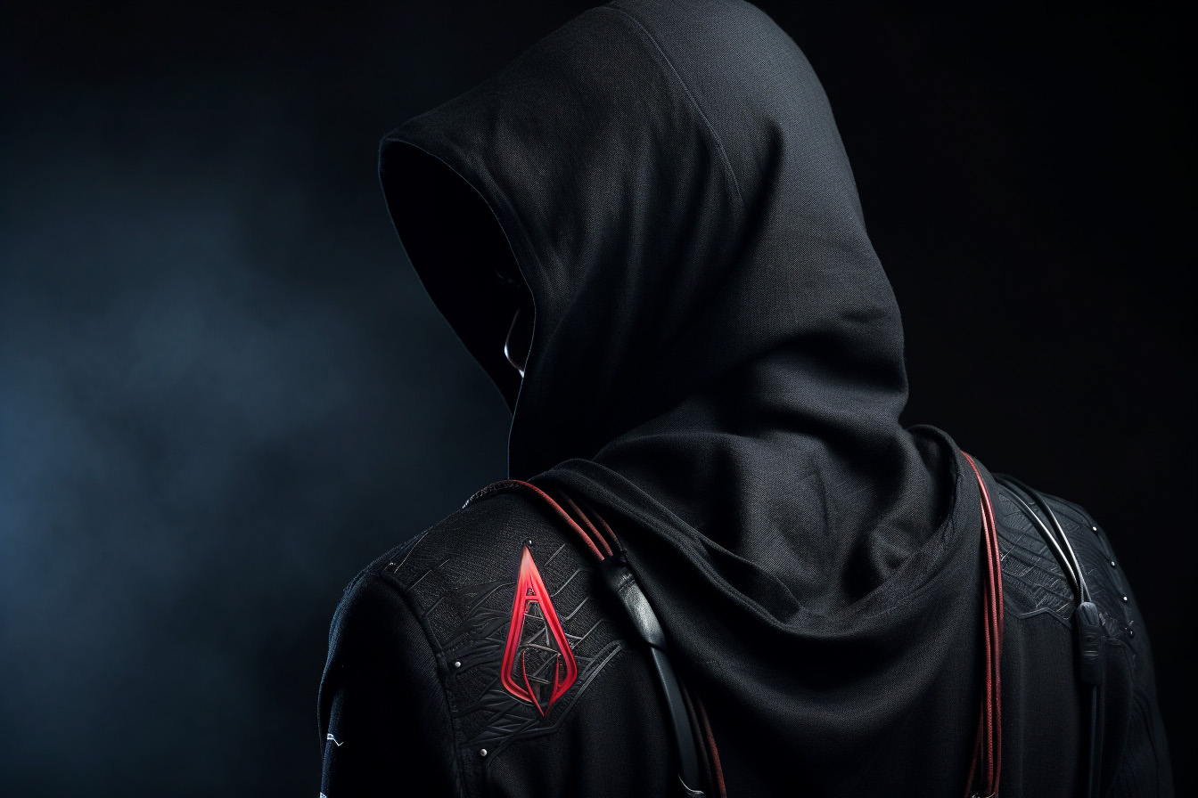 Assassins Creed Haptic Shirt with Hood