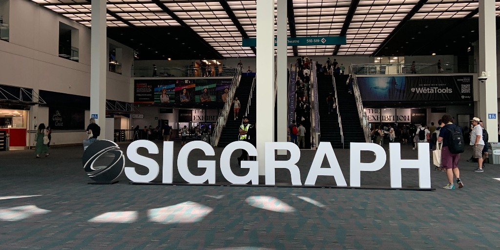 SIGGRAPH 2023