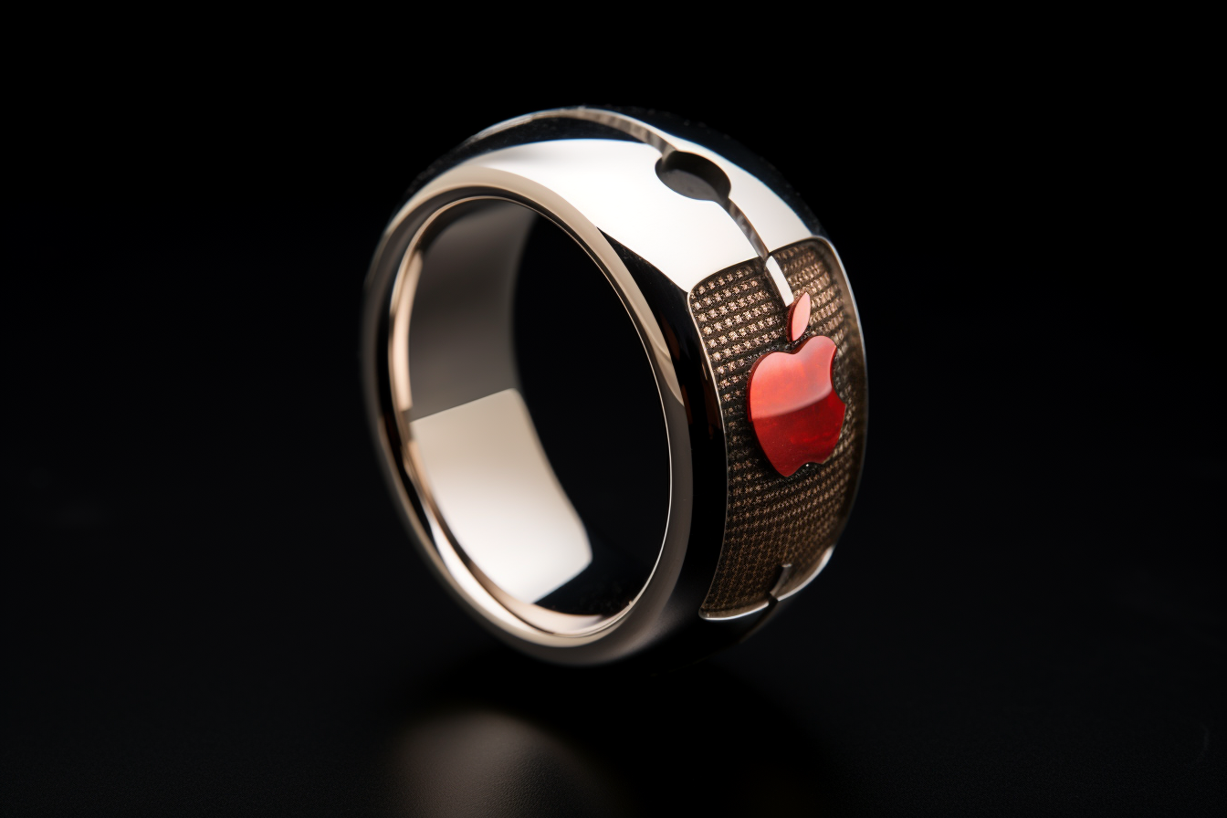 Apple Branded Smart Ring
