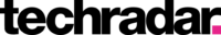 TechRadar logo svg