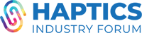 haptics industry forum logo