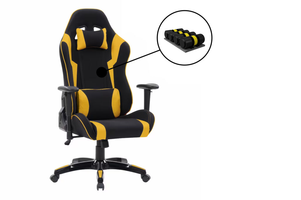 Drake Haptic Array - TITAN Haptics