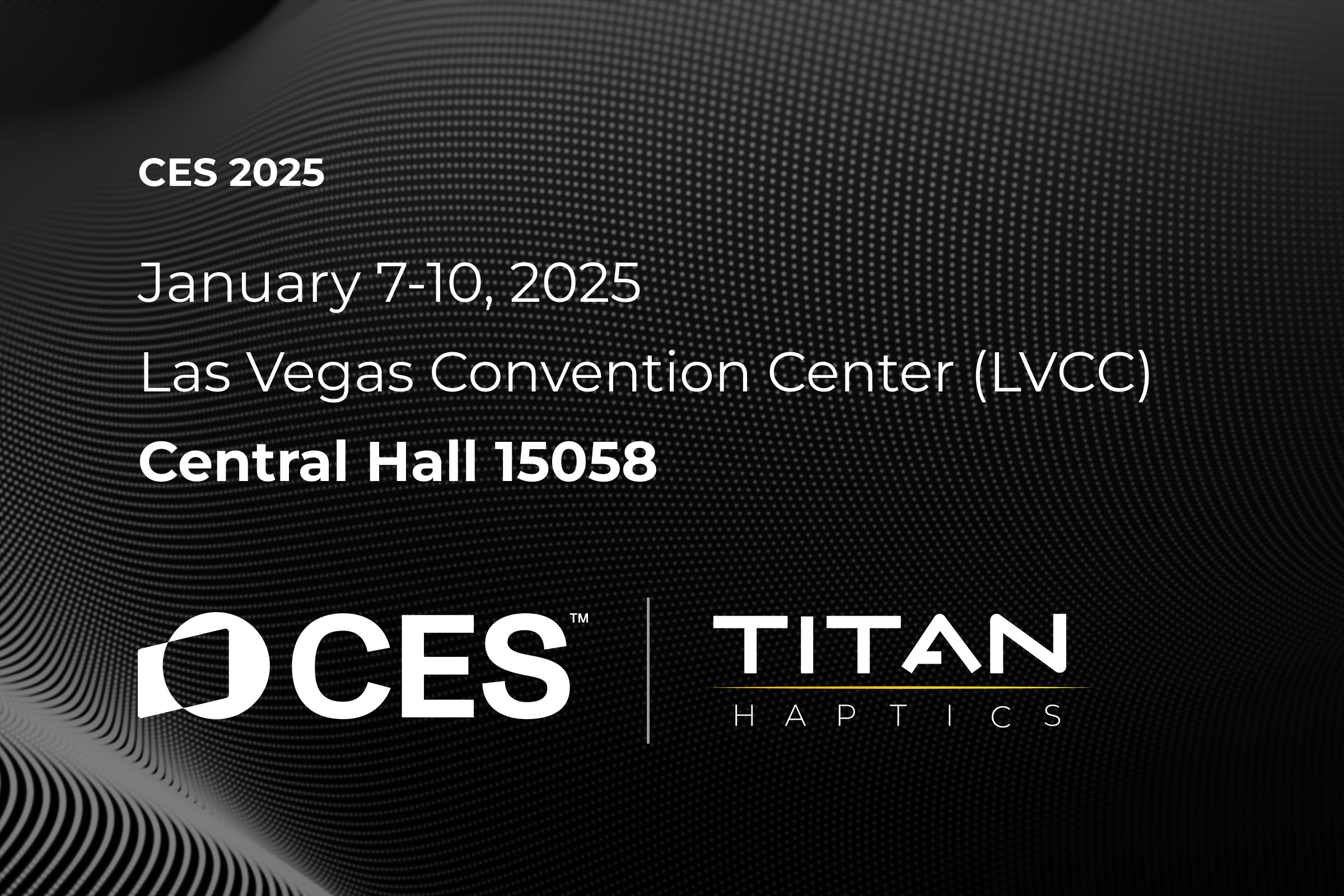 TITAN at CES