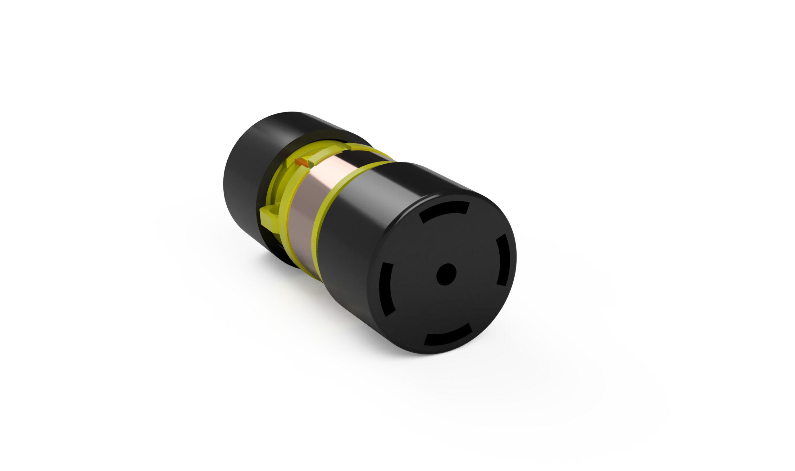 'Carlton' Haptic Actuator