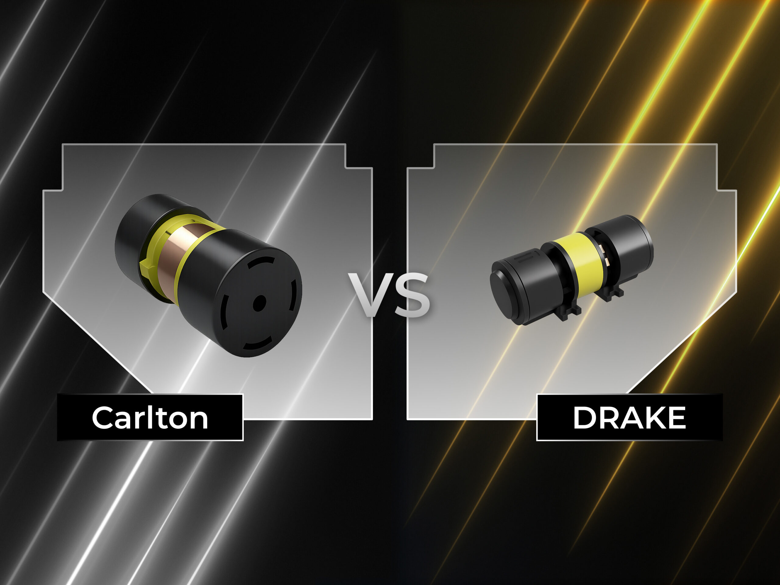 carlton vs drake