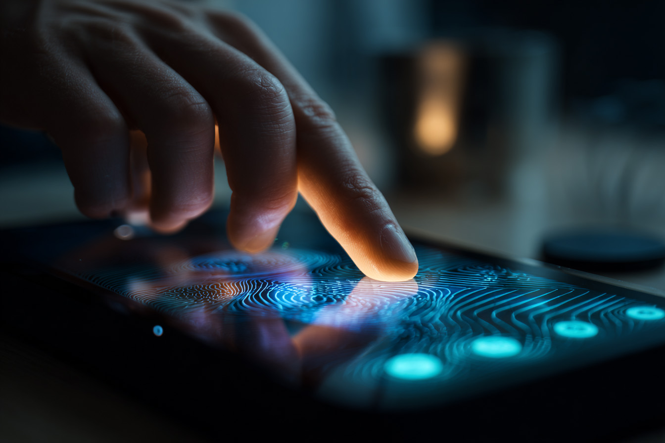 haptic frequencies